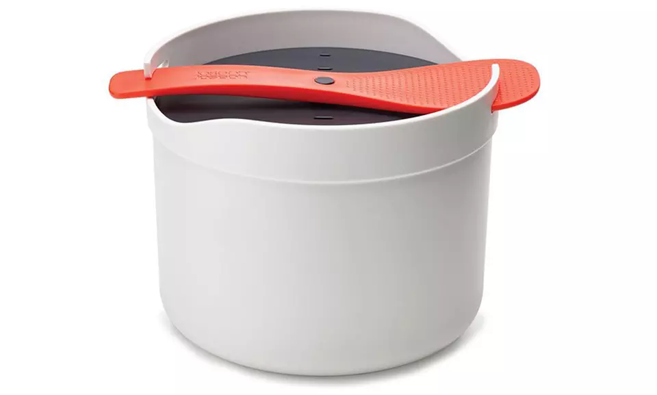 Joseph Joseph 45002 M-Cuisine Microwave Rice Cooker - Primary Image