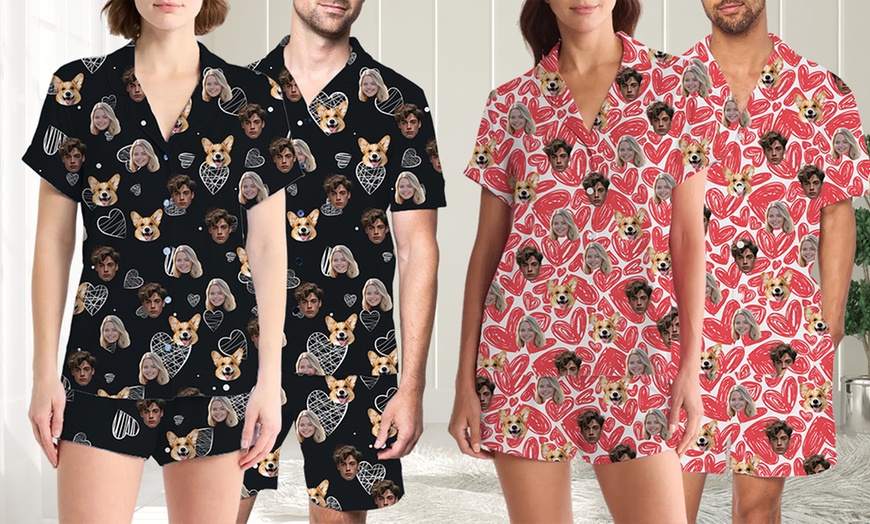 Image 6: Custom Pajamas in Various Styles