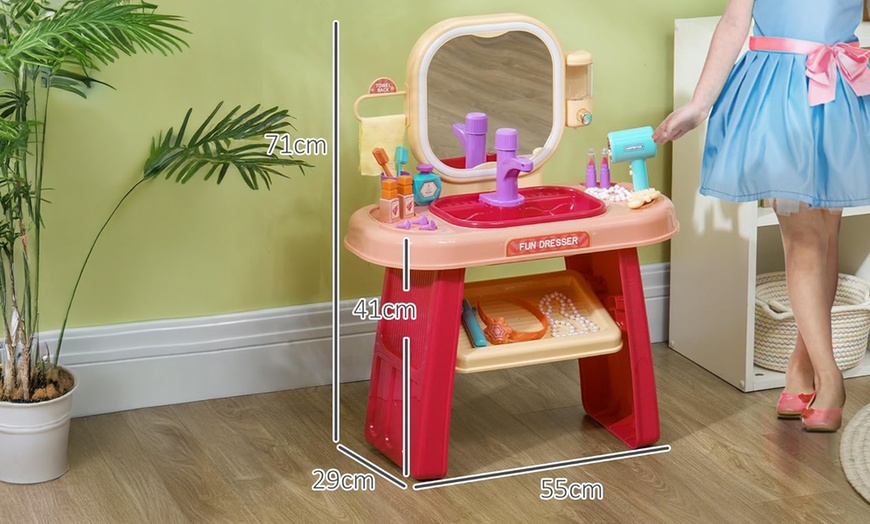 Image 9: Kids Dressing Tables for 3-6 years