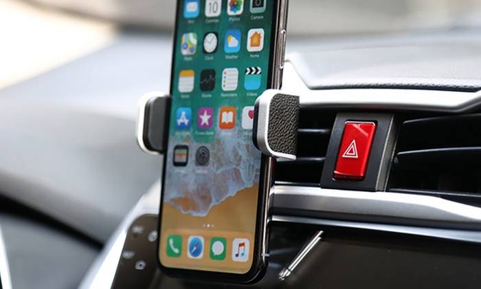 smartphone holder for car