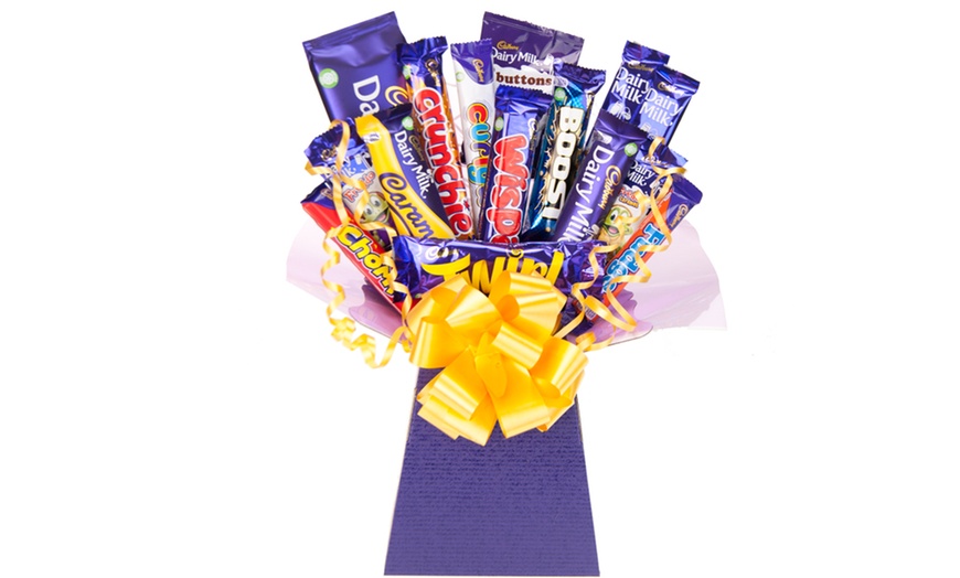 Image 2: 50% Off Chocolate Bouquet