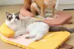 Breathable Cooling Mat for Cat or Dog with Slide-Resistant Bottom & Machine-Washable Cover (Up To 41% Off) - Image 4