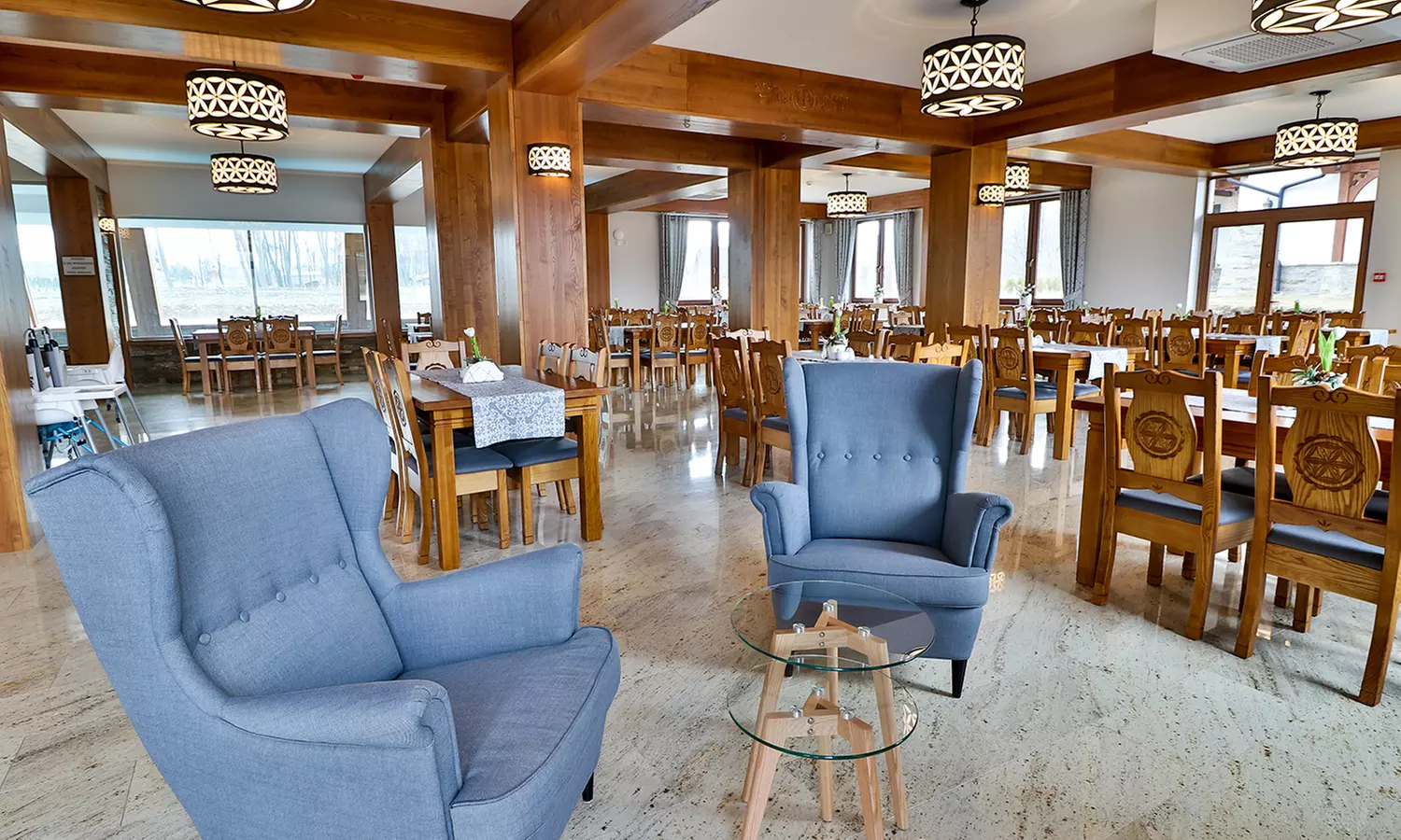 Białka Tatrzańska: wypoczynek w Hotelu Bystra z wyżywieniem i SPA