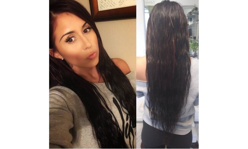 Image 3: The Mane Event: High-Glamour Length & Volume Collection