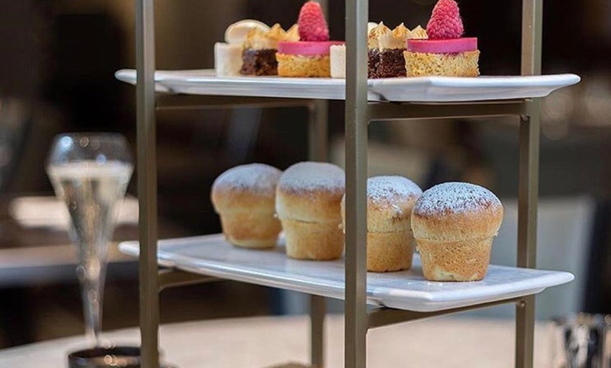 Image 4: Spa Day + Sparkling Afternoon Tea at Edinburgh Holyrood Hotel And Spa