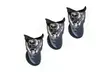 Neoprene Face & Neck Winter Ski Mask (3-Pack). Multiple Color Options Available - Second Medium