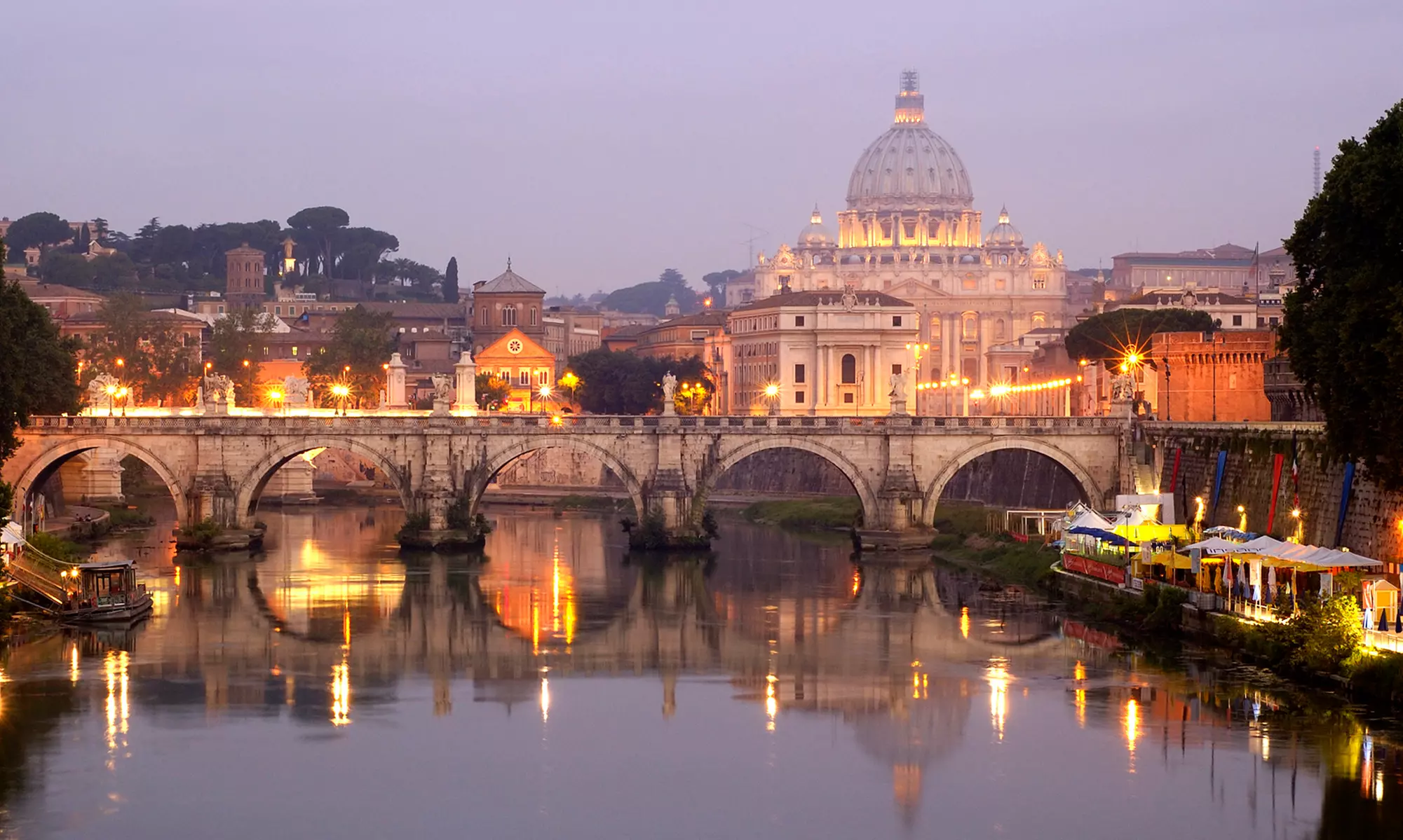 ✈ 12-Day England & Italy Vacation w/ Air from go-today. Price/Person Based on Double Occupancy (Buy 1 Groupon/Person). - Primary Image