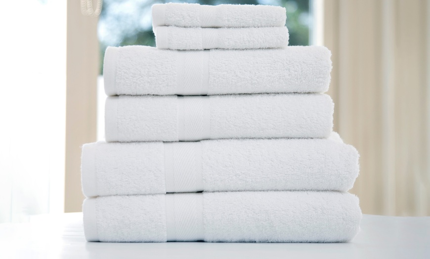 Image 4: Six-Piece Towel Bale
