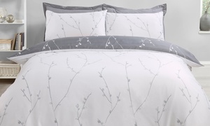 Pieridae Anti-Bacterial Duvet Set