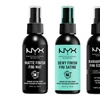 Image 2: NYX Long Lasting Makeup Setting Spray Matte Dewy or Radiant Finish