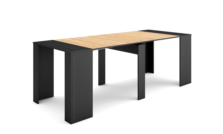 Image 29: Table console extensible