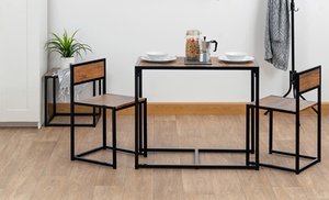 Harbour Housewares Breakfast Bar Set