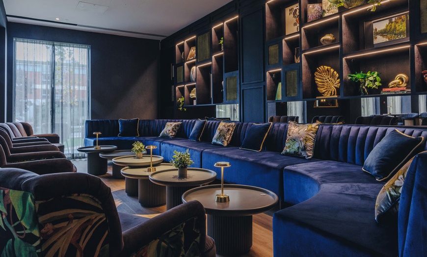 Image 10: Sparkling or Traditional Afternoon Tea w/ Glass of Prosecco in Surrey