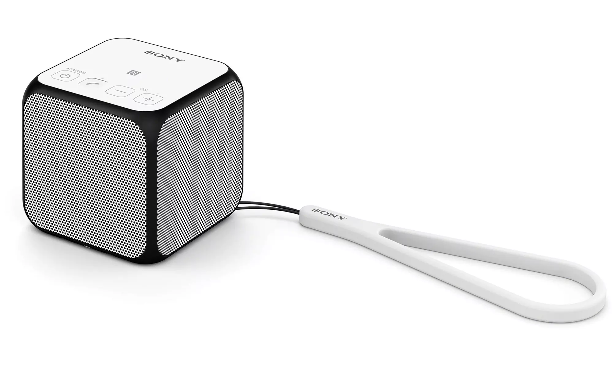 Sony SRSX11 Portable Wireless Bluetooth Speaker with Built-In Mic - Primary Image