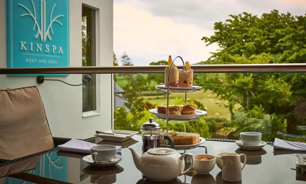 Conwy, North Wales: 4* Spa Stay with Breakfast, Dinner Credit & More