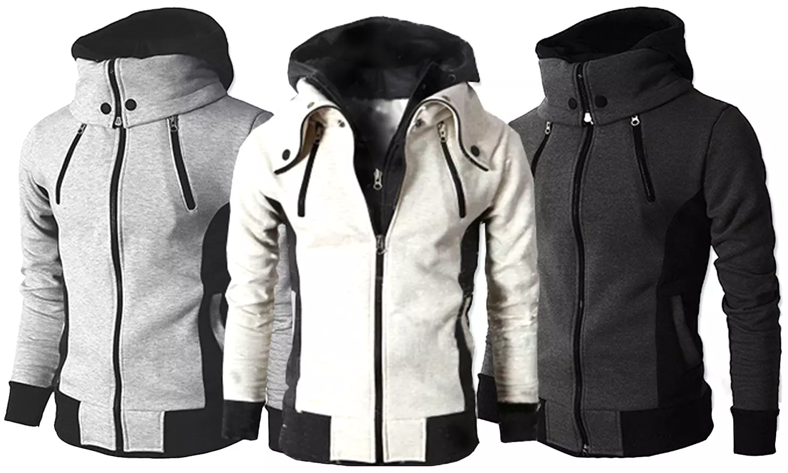 Giacca invernale  disponibile in 3 colori e varie taglie - Primary Image