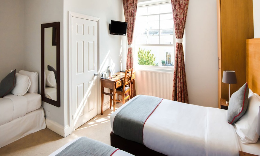 Image 7: Bristol: Standard / Superior Double Room for Two