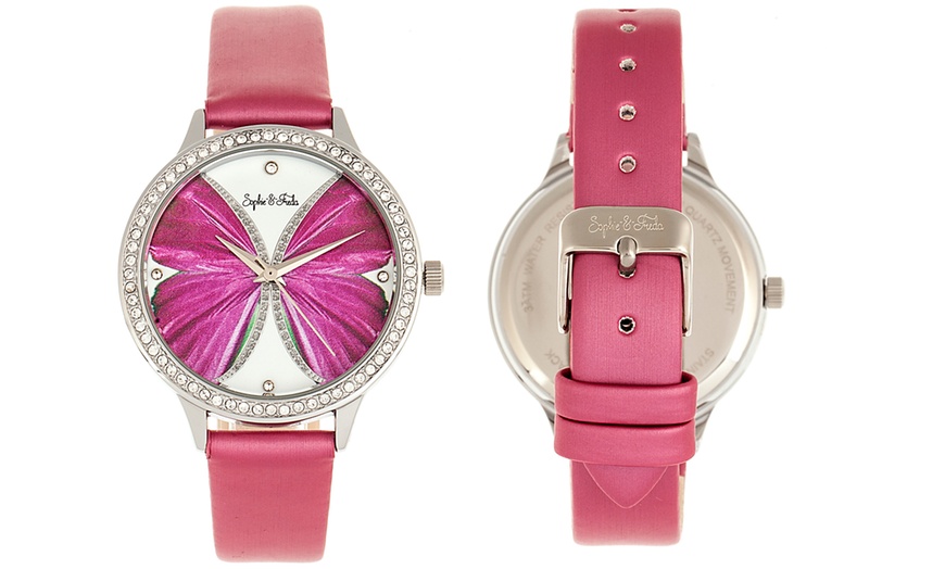 Image 8: Watches with Crystals from Swarovski®