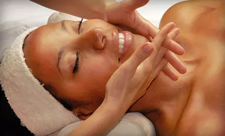 Basic Facial and Pedicure with Option for Half-Hour Massage at Copper Fox Spa (Up to 54% Off) - Primary Image