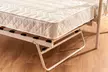 Montpellier Metal Day Bed Frame or Trundle with Optional Mattresses with Free Delivery - Image 3