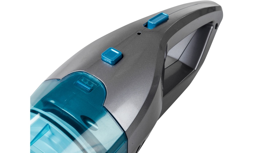 Image 5: Pifco Cordless Vacuum Cleaner