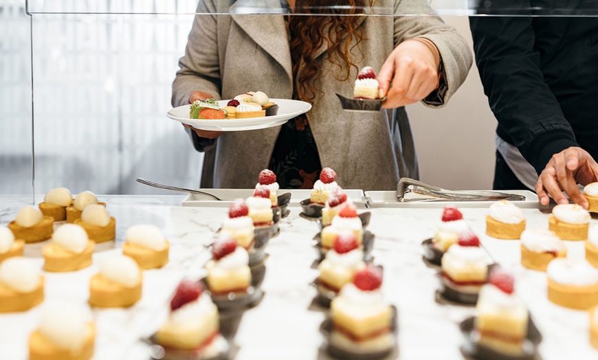 Image 21: AYCE Seafood Lunch Buffet for Two