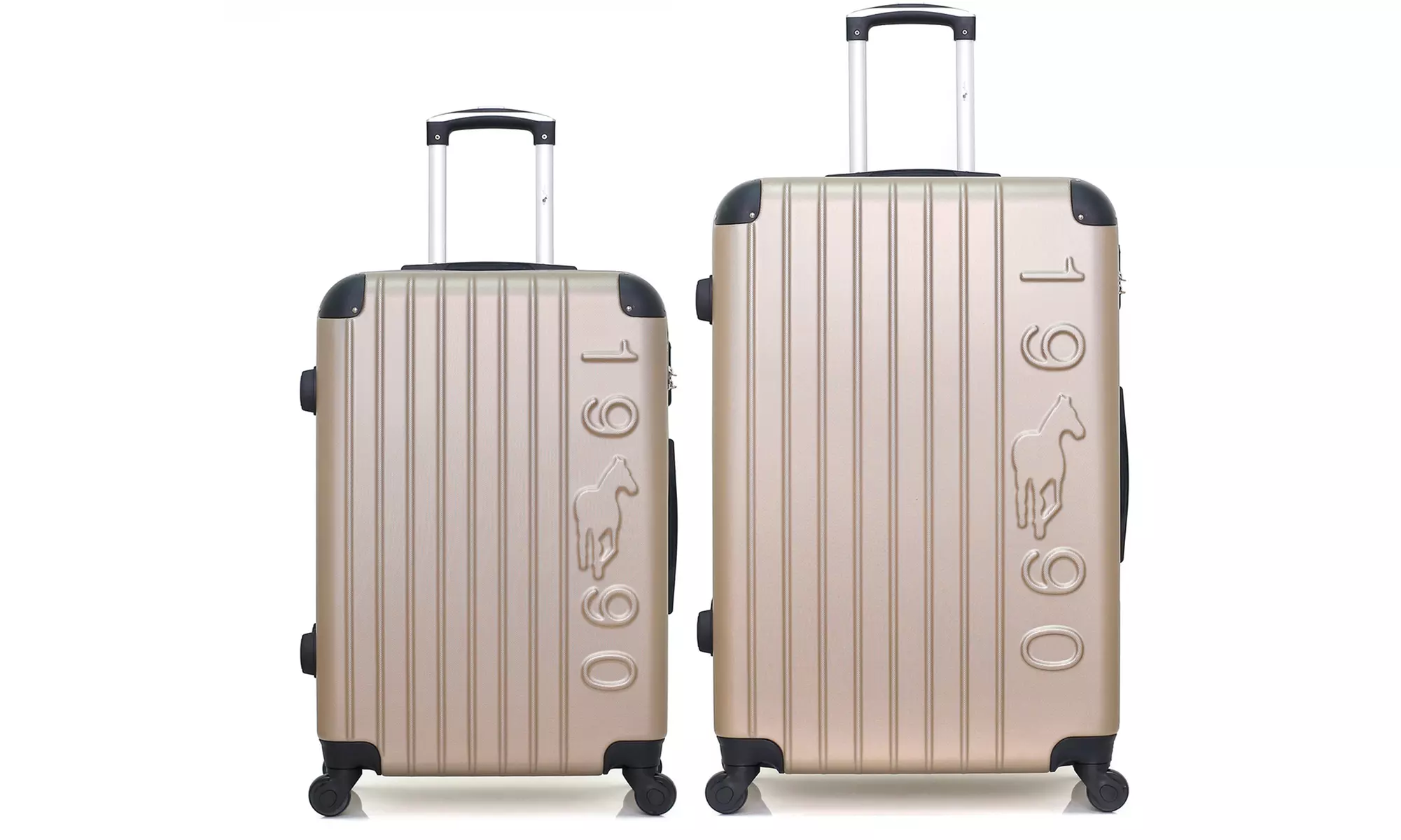 Sélection de valises de la marque Gentleman Farmer