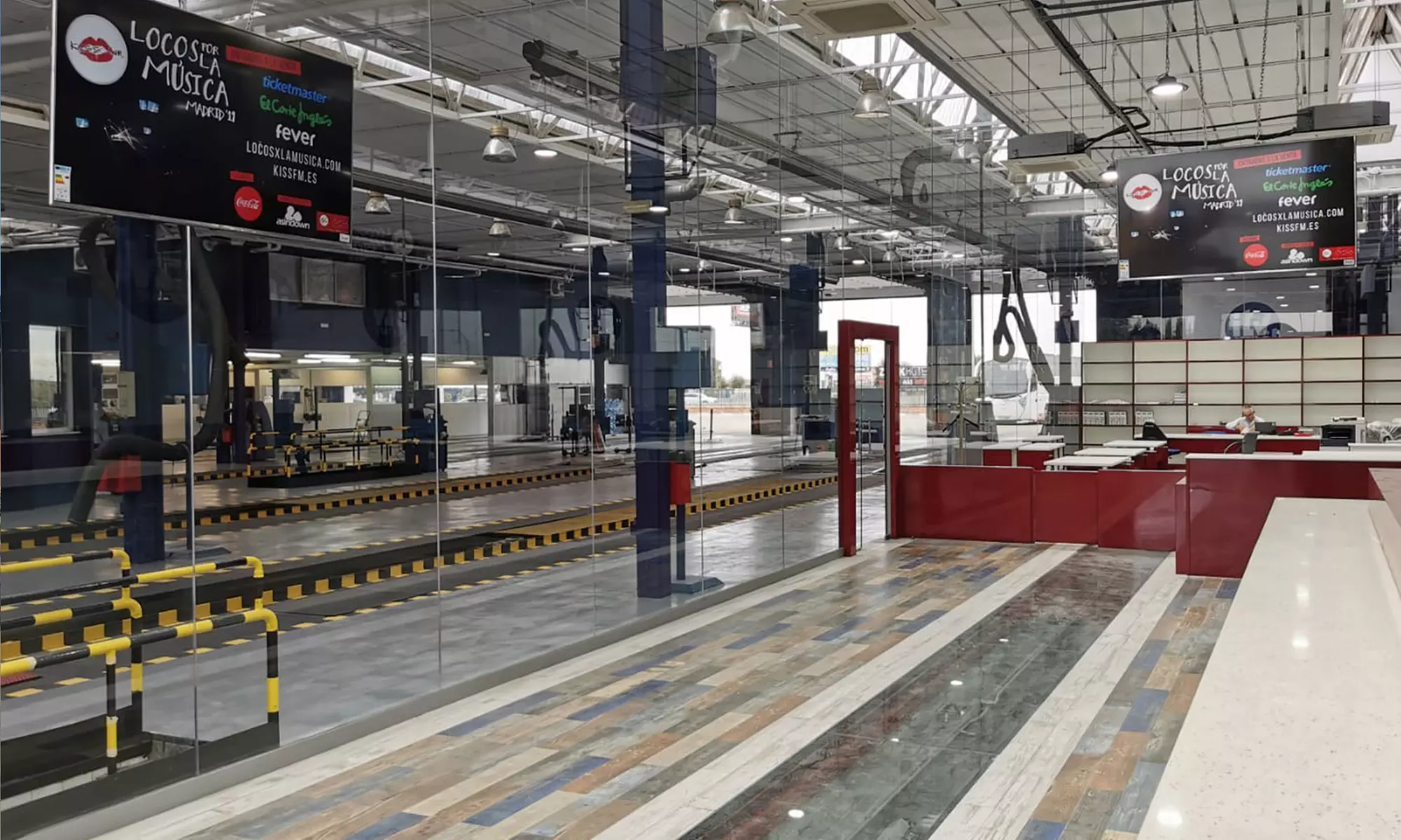 ITV Con Tasas Incluidas para Vehículos y Motos en EuroITVs Getafe