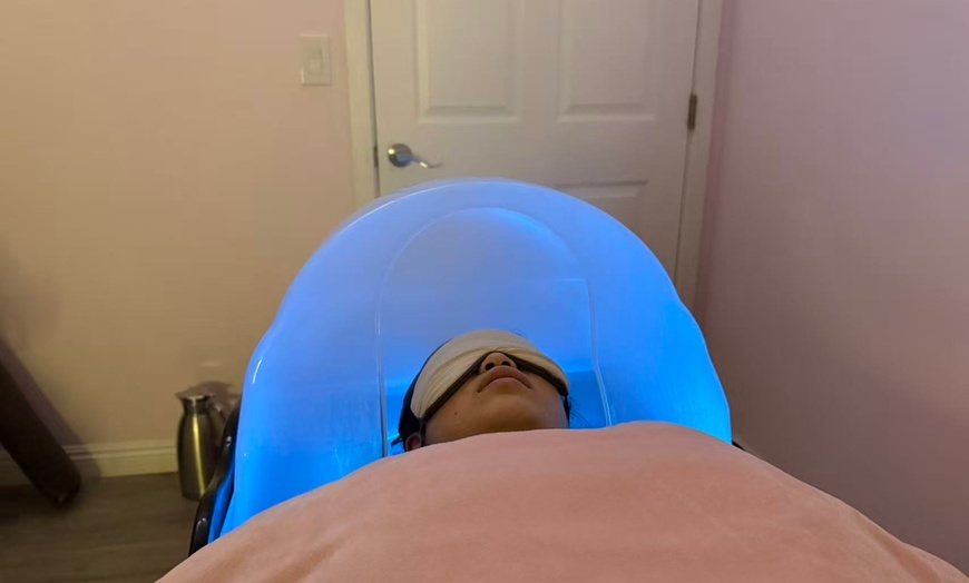 Image 4: 1-Hour Custom Head Spa Experience or 90-Minute Facial with Head Spa 