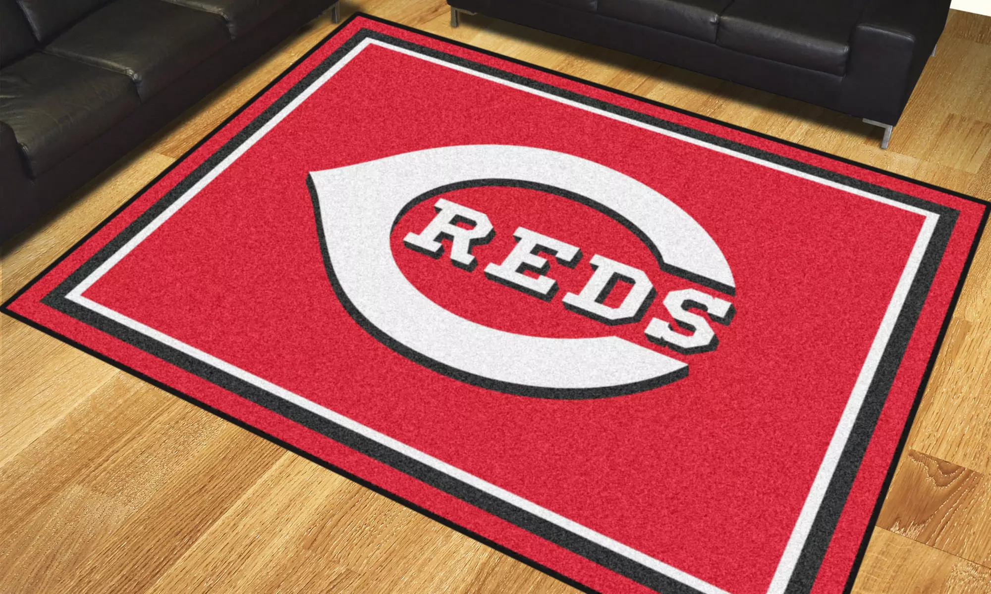 Fanmats MLB 8' x 10' Ultra Plush Non-Skid Home Area Rug - Primary Image