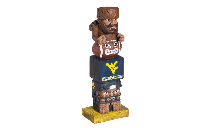 NCAA Tiki Totem Garden Statues | Groupon