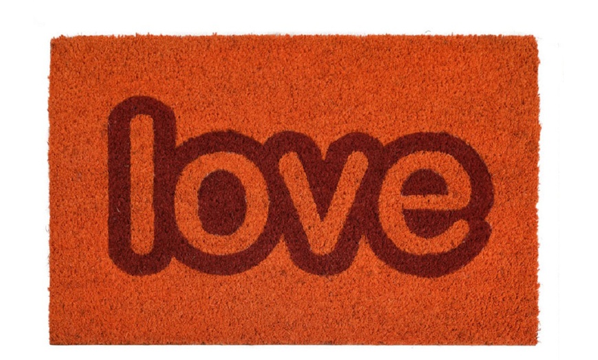 Image 8: Novelty Door Mat