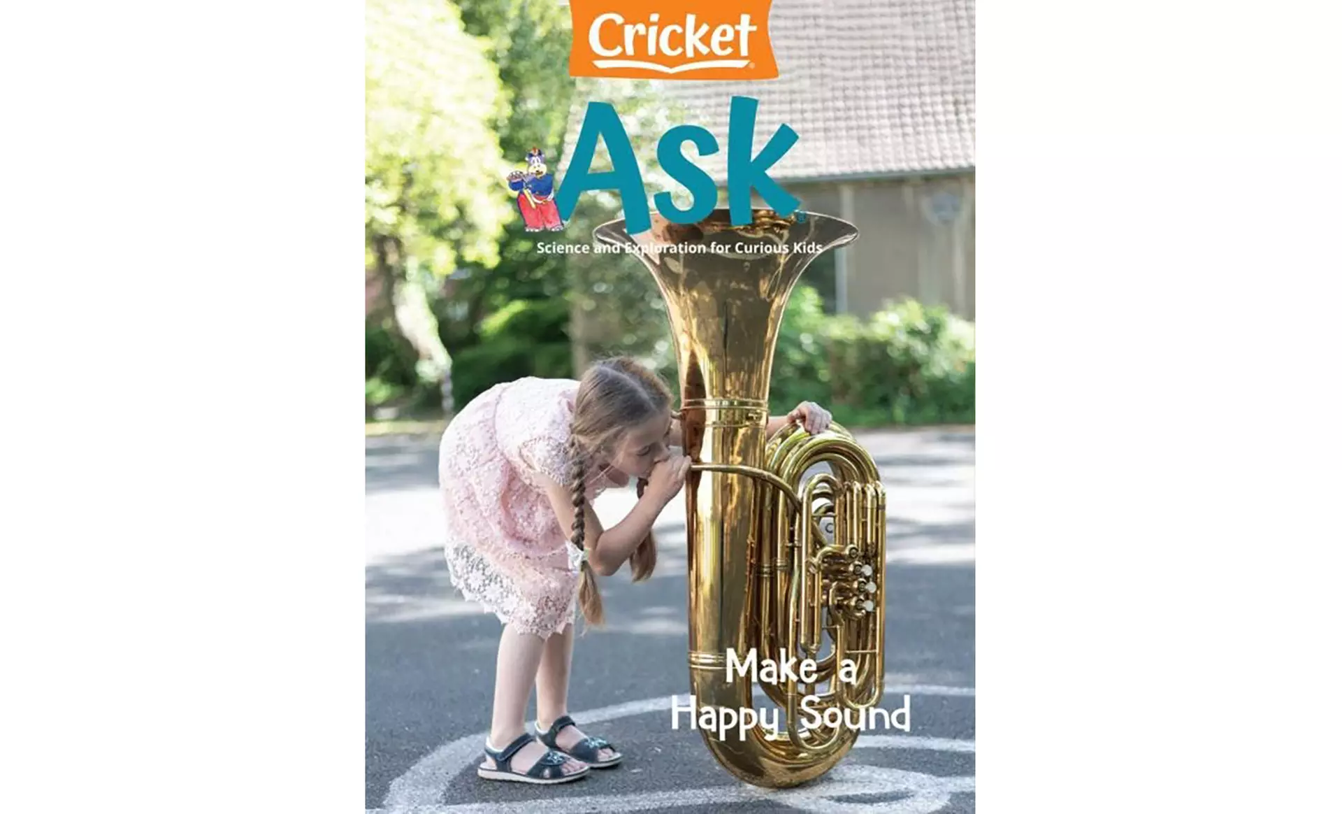 Ask Magazine Subscription for One Year (Up to 26% Off) - Primary Image