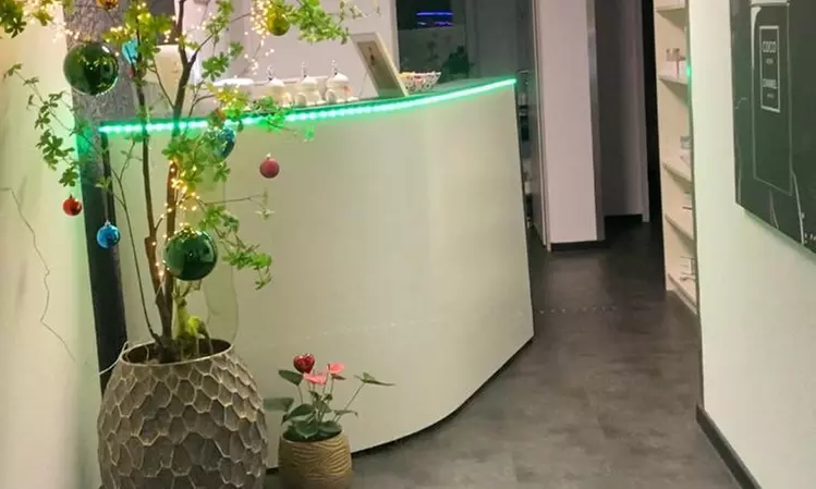 50 oder 70 Min. Japanese Head Spa mit Gesicht-, Kopf- & Nacken-Massage