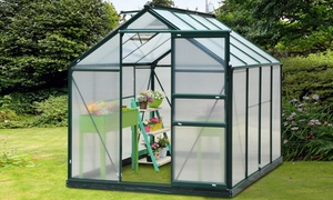  Outsunny Walk-In Greenhouse 