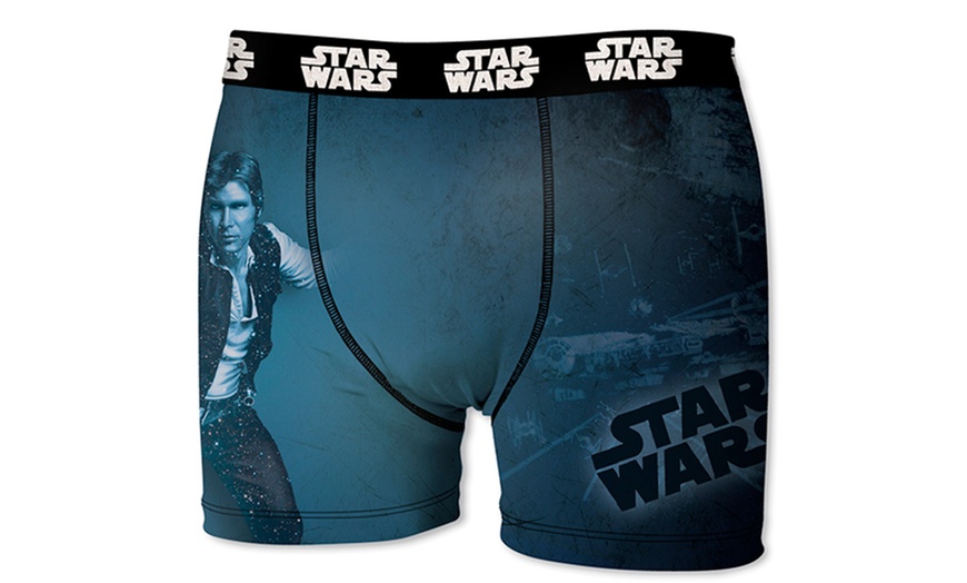 Image 5: Star Wars Boxers Multi-Packs