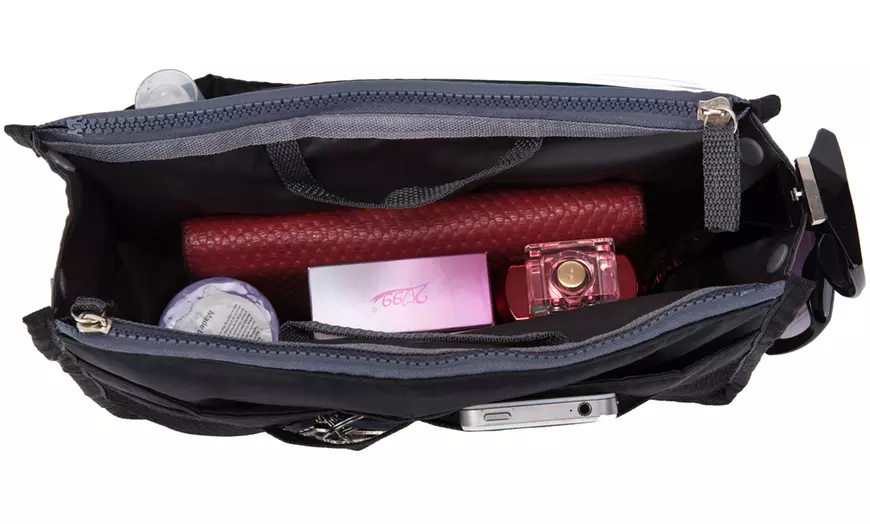 Image 5: Set van 3 tas-organizers 