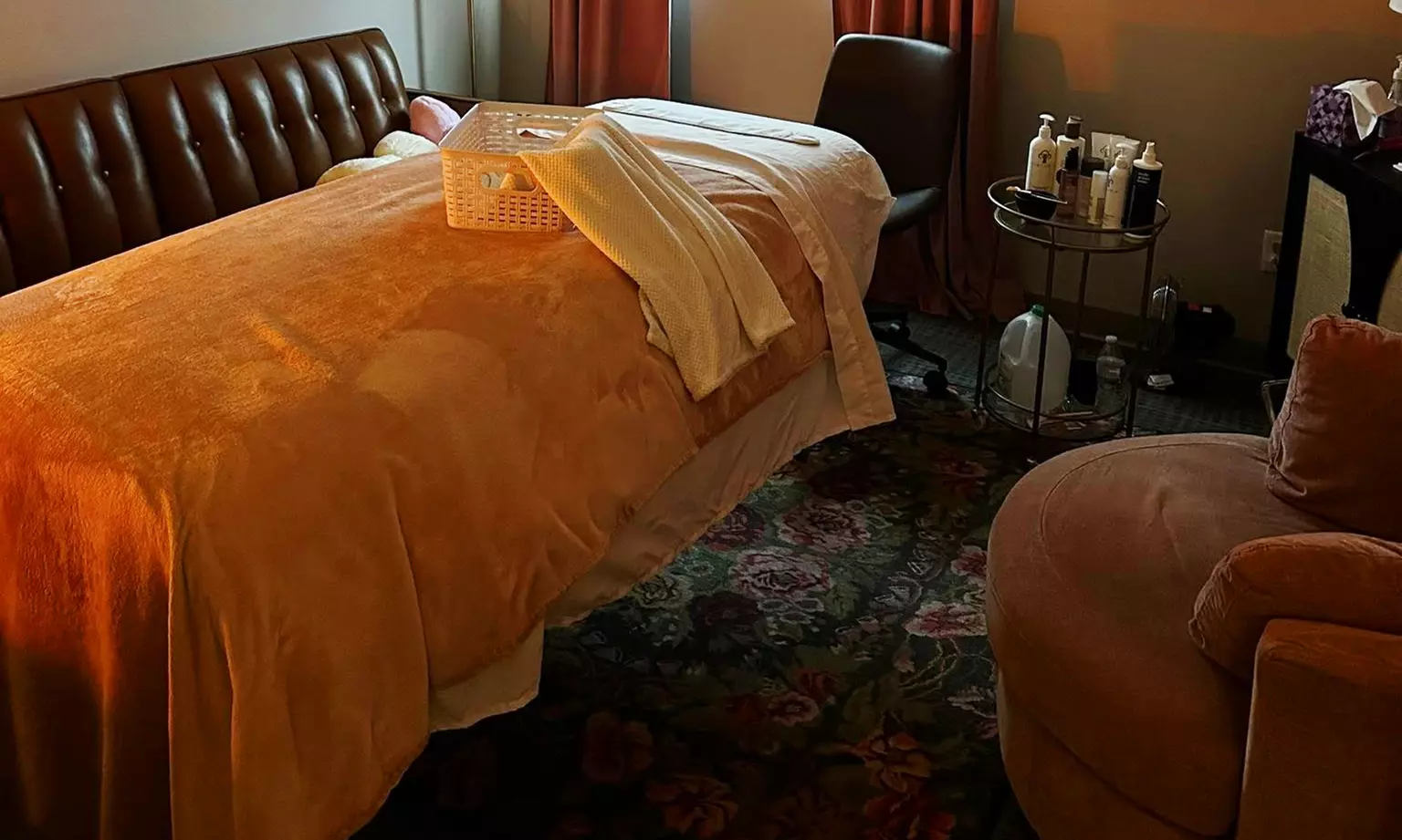 One, 3 or 5 Choice of Massage (Swedish, Deep Tissue or Hot Stone) (60-Mins) @ Misti Sterling LMT - Up to 29% Off - Second Medium