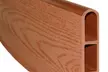 Raised Garden Bed Versailles Sunburst 8ft. x 8ft. x 16.5" - Second Medium
