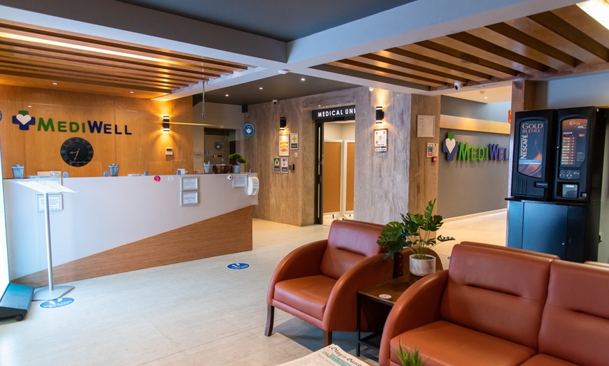 Image 2: In Body 270 Body Composition Analysis Report w/ Nutritionist Consult 