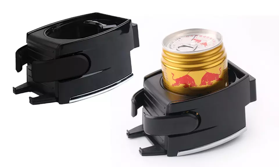 1 ou 2 porte-gobelets et téléphone pour voiture Orion - Second Medium