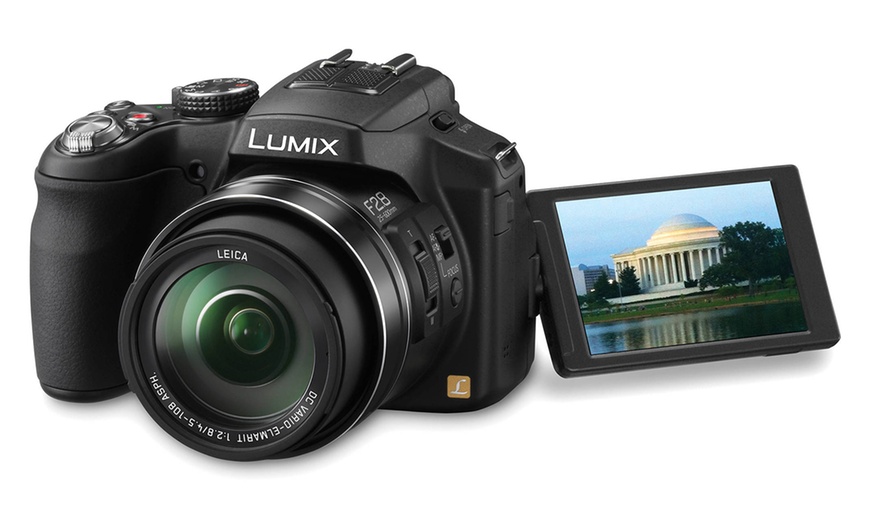 Image 1: Appareil photo Panasonic Lumix 