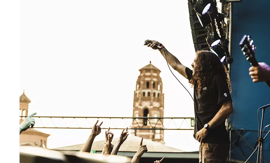 Image 4: Rock & Grill: entrada para el festival de rock en Poble Espanyol