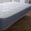 Image 3: 9'' Deep Memory Fibre Mattress 