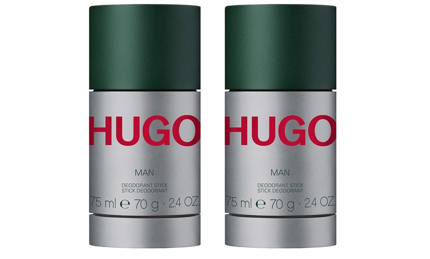 Hugo man hotsell deodorant stick