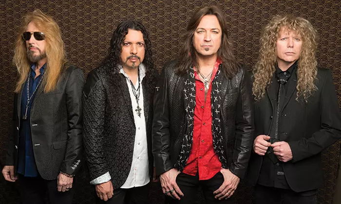 Stryper on May 19 at 8 p.m. - Primary Image