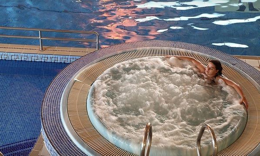 Image 4: Spa Day with Treatment at The Fountain Spa Leisure Club