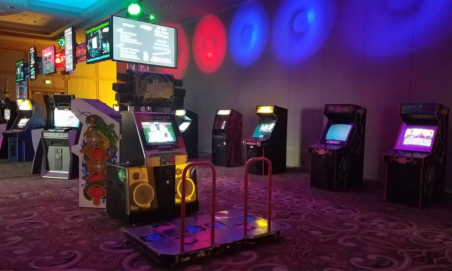 Unlimited Gaming Pass for One, Two, or Four People at Texas Gamers Lounge (Up to 20% Off) - Second Medium