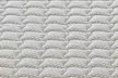 30 cm traagschuim matras met onafhankelijke veren, inclusief verzending - Second Medium
