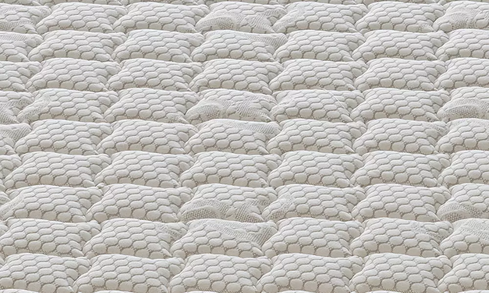 30 cm traagschuim matras met onafhankelijke veren